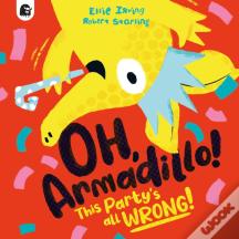 Oh, Armadillo!