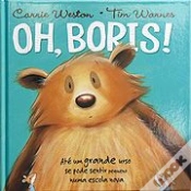 Capa do artigo Oh, Boris!