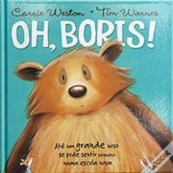 Capa do artigo Oh, Boris!