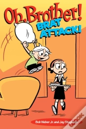 Capa do artigo Oh, Brother! Brat Attack!