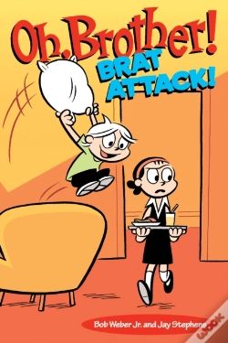 Capa do artigo Oh, Brother! Brat Attack!