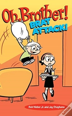 Capa do artigo Oh, Brother! Brat Attack!