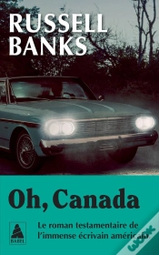 Capa do artigo Oh, Canada