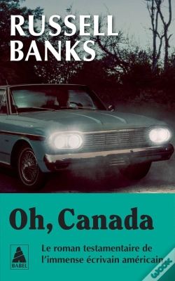 Capa do artigo Oh, Canada