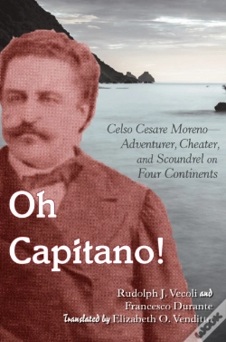 Capa do artigo Oh Capitano!