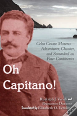 Capa do artigo Oh Capitano!