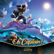 Capa do artigo Oh Captain! (EN)
