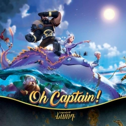 Capa do artigo Oh Captain! (EN)