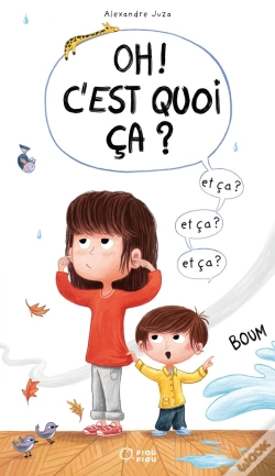 Capa do artigo Oh ! C'Est Quoi Ça ?