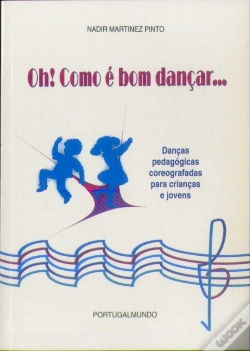 Capa do artigo Oh! Como é Bom Dançar
