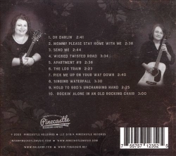 Capa do artigo Oh Darlin - CD