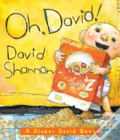 Capa do artigo Oh, David! A Diaper David Book