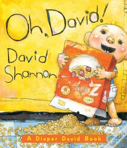 Capa do artigo Oh, David! A Diaper David Book