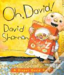 Oh, David! A Diaper David Book