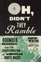 Oh, Didn'T They Ramble