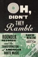 Oh, Didn'T They Ramble