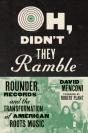 Oh, Didn'T They Ramble - Preview