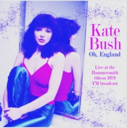 Capa do artigo Oh, England - Vinil