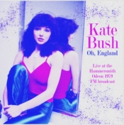 Capa do artigo Oh, England - Vinil