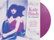 Capa do artigo Oh, England - Vinil