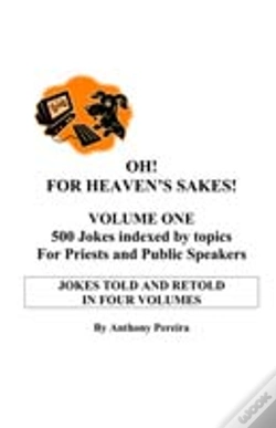 Capa do artigo Oh! For Heaven'S Sakes!