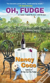 Capa do artigo Oh, Fudge!