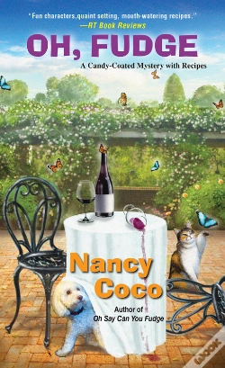 Capa do artigo Oh, Fudge!