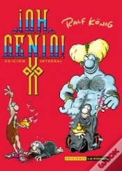 Capa do artigo Oh Genio !