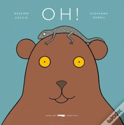 Capa do artigo ¡Oh!