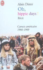 Capa do artigo Oh, Hippie Days ! Carnets Americains, 1966-1969