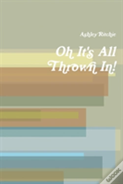 Capa do artigo Oh It'S All Thrown In!