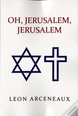Capa do artigo Oh, Jerusalem, Jerusalem