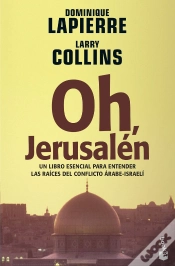 Capa do artigo Oh, Jerusalén
