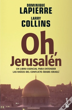 Capa do artigo Oh, Jerusalén