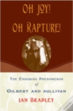 Capa do artigo Oh Joy! Oh Rapture!