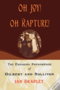 Capa do artigo Oh Joy! Oh Rapture!