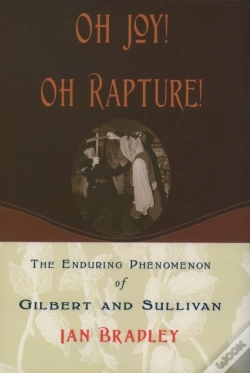 Capa do artigo Oh Joy! Oh Rapture!