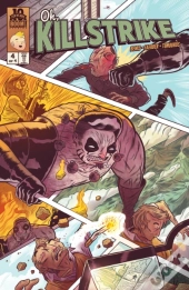 Oh, Killstrike #4