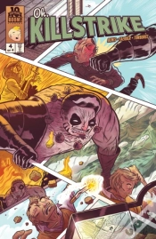 Capa do artigo Oh, Killstrike #4