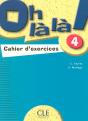 Oh La La 4 Cahier D4exercices - Preview
