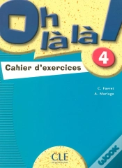 Capa do artigo Oh La La 4 Cahier D4exercices