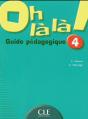Oh La La Niveau 4 Professeur - Preview