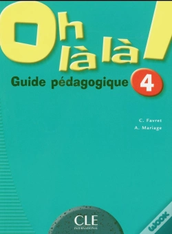 Capa do artigo Oh La La Niveau 4 Professeur