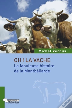 Capa do artigo Oh La Vache !