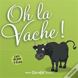 Capa do artigo Oh La Vache !
