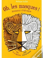 Capa do artigo Oh, Les Masques ! Animaux D