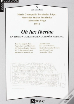 Capa do artigo Oh Lux Iberiae