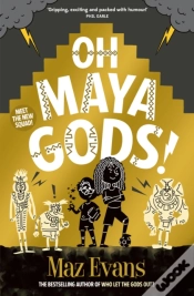 Capa do artigo Oh Maya Gods!