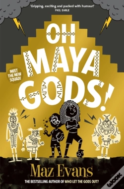 Capa do artigo Oh Maya Gods!