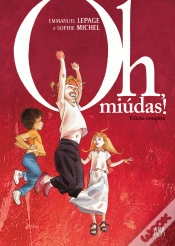 Capa do artigo Oh Miúdas!